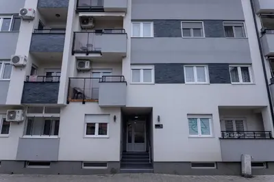Gallery image of Kruna Apartman in Kruševac