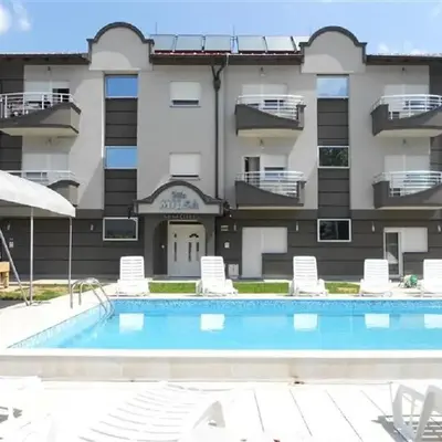 Villa MILSA Half Board & Pool
