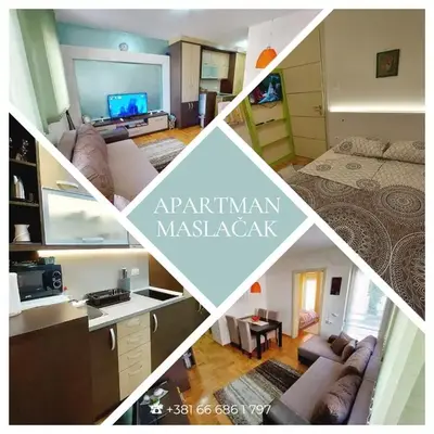 Apartman Maslačak Vrnjačka Banja