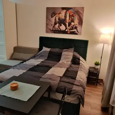 Apartman Alastra AP 02 President Kop