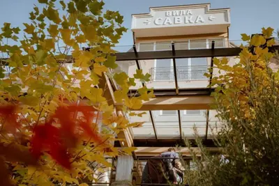 Gallery image of Vila Savka in Vrnjačka Banja