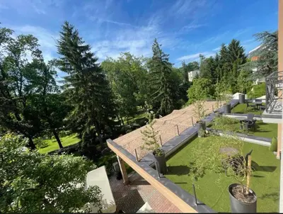 Gallery image of Vila Savka in Vrnjačka Banja