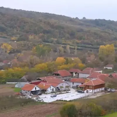 Etno selo Katunija
