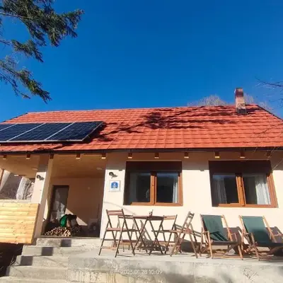 Planinska kuća Arbinje