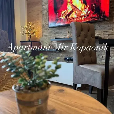 Apartmani Mir Kopaonik