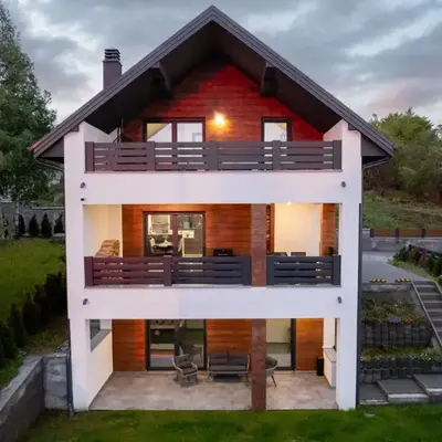 Vision apartmani Goč
