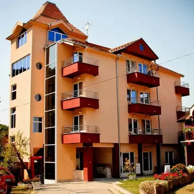 Spa & wellness Villa Garetov Konak