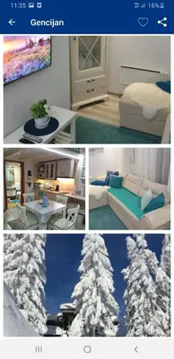 Gallery image of Lux centar kopaonik in Kopaonik