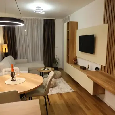 Apartment Story Nis