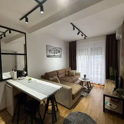 Royal apartmani Vrnjačka Banja
