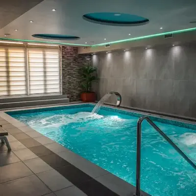 Wellness & Spa - Hotel Oaza