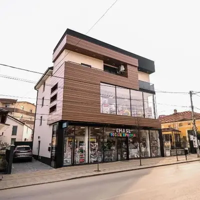Apartmani EMA SL