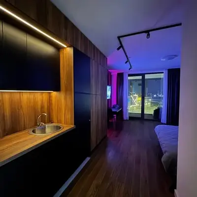 Delta Planet Apartman