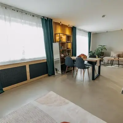 Studio49apartments Quiet in Niš Free Private Parking Fast WiFi