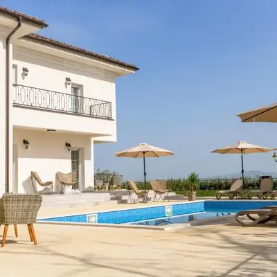 Vila sa bazenom Vrnjačka Idila