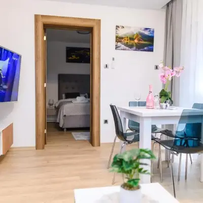 BOŽUR apartmani