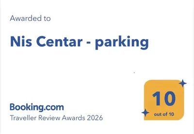 Gallery image of Nis Centar - parking in Niš
