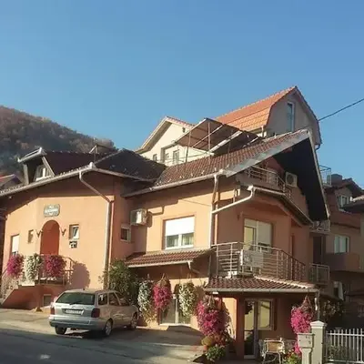 Vila Aleksandra 1 Sokobanja