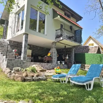 Vikendica Borjak
