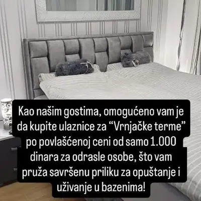 Apartman Dolly Vrnjacka banja