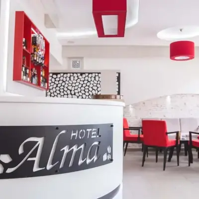Garni hotel Alma
