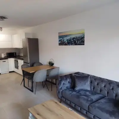 Brand new apartment in the city center