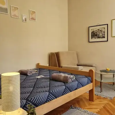 Apartmani Central Vrnjačka Banja Šetalište