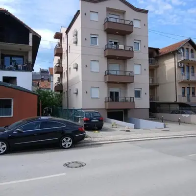 Bufan apartman