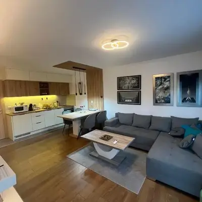 Apartman Zelena laguna