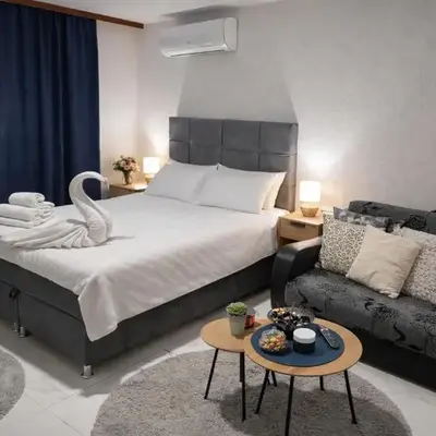 Garden Lux Grujić Apartmani