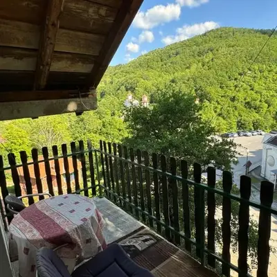 Apartmani Rada