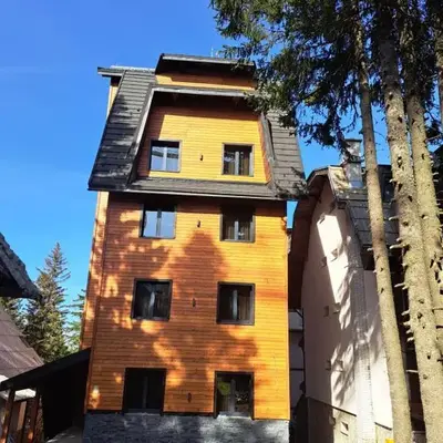 Casa di legno apartman 3