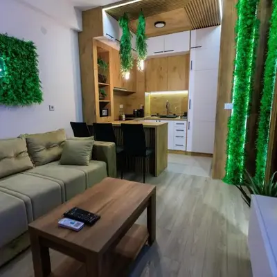 Harmonia Lux Aqua park