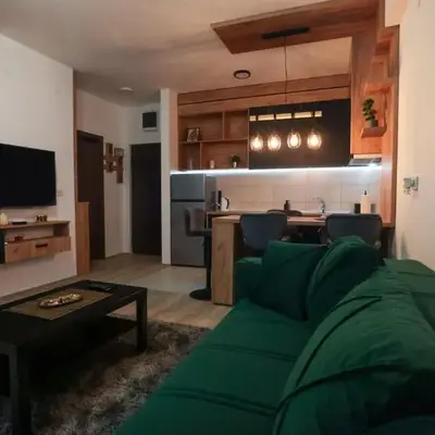 Zeus Apartman