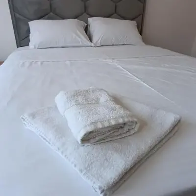 Eli's apartment