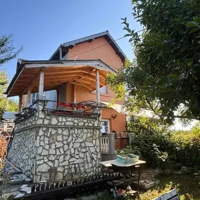 Kuća za odmor braća Jevtić Vrnjačka Banja