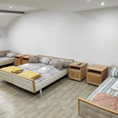 Kej apartman 2 duplex