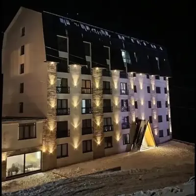 Kopaonik-President kop apartment 101 free wellness&spa