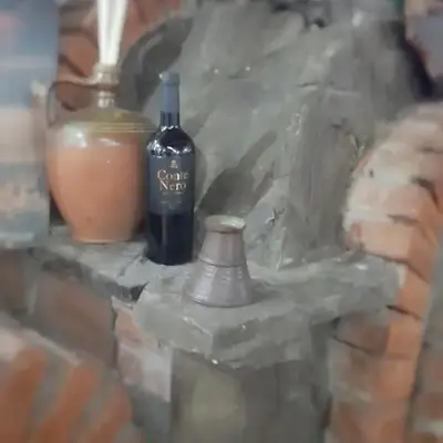 Mića Alas vikendica