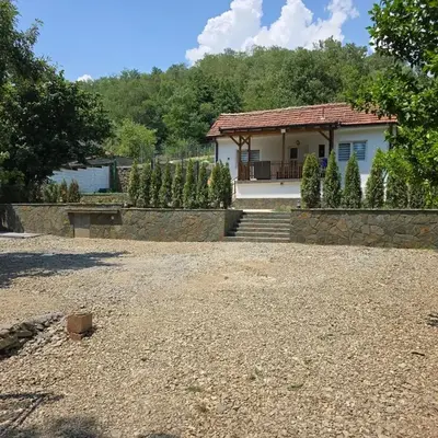 Seosko domaćinstvo Trajković