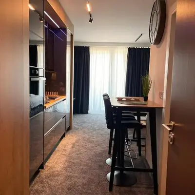 Grey Nest - Luxury Studio Apartment in Planet Residence
