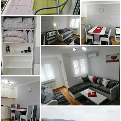 Studio-apartman DM lux
