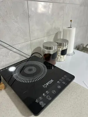a remote control sitting on top of a counter at Stan na dan Raška in Raška