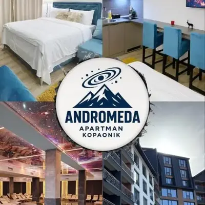 Andromeda Apartment Residence Hill Kopaonik