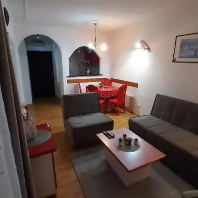Apartman Jezero