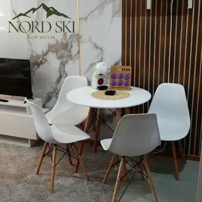 Nord Ski - SPA apartman Kraljevi Čardaci