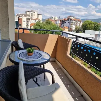 Apartman Iris