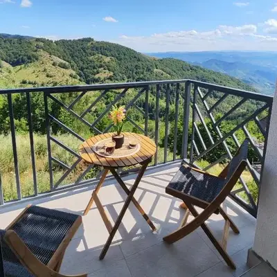 SKY VIEW Apartment - Ski resort Kopaonik