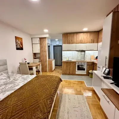 Vidolux Studio - Free Garage and Fast WiFi