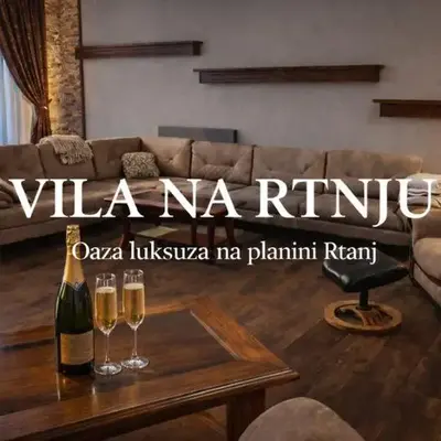 Vila na Rtnju